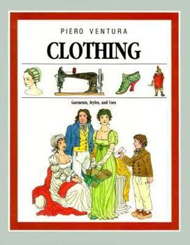 Hardcover Clothing CL Book