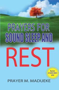 Paperback Prayers for sound sleep and rest Book