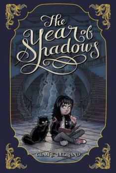Paperback The Year of Shadows Book
