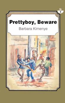 Paperback Prettyboy, Beware Book