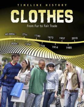 Library Binding Clothes: From Fur to Fair Trade Book