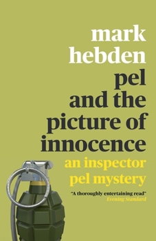 Pel and the Picture of Innocence - Book #13 of the Inspector Pel
