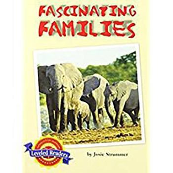 Paperback Houghton Mifflin Reading Leveled Readers: Level 2.5.1 ABV LV Fascinating Families Book