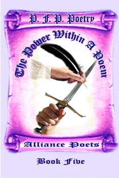 Paperback The Power Within a Poem Book Five Book