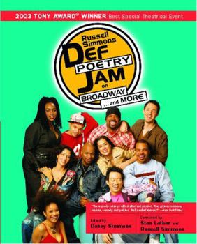 Paperback Russell Simmons Def Poetry Jam on Broadway...and More Book