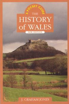 Paperback History of Wales: The Pocket Guide Book