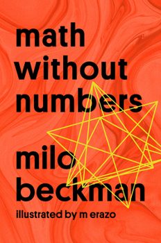 Hardcover Math Without Numbers Book