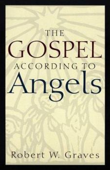 Paperback The Gospel According to Angels Book