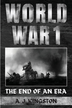 Paperback World War I: The End Of An Era Book