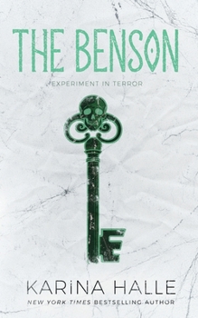 The Benson - Book #2.5 of the Experiment in Terror
