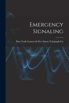 Paperback Emergency Signaling Book