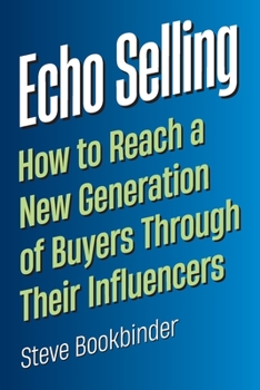 Paperback Echo Selling Book