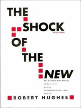 Paperback The Shock of the New Book