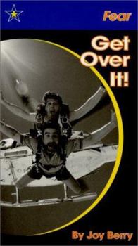 Paperback Fear: Get Over It! Book