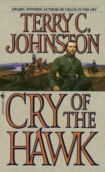 Cry of the Hawk - Book #1 of the Jonas Hook