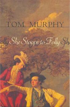 Paperback She Stoops to Folly Book