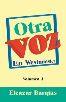 Paperback Otra Voz: En Westminster [Spanish] Book