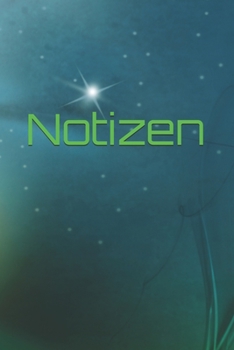 Paperback Notizen [German] Book