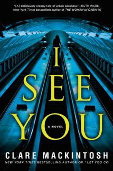 Hardcover I See You Book