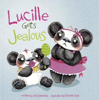 Lucille Gets Jealous - Book  of the Little Boost