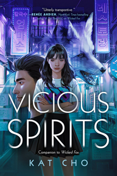 Hardcover Vicious Spirits Book