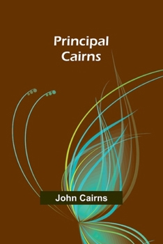 Paperback Principal Cairns Book