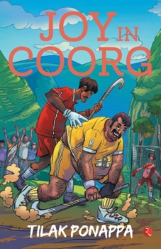 Paperback Joy in Coorg Book