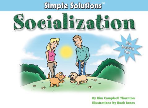 Paperback Socialization Book