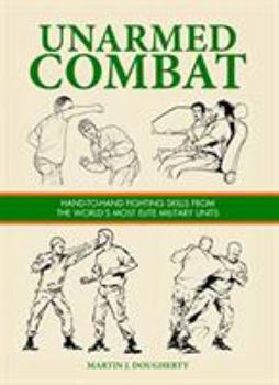 Hardcover Unarmed Combat (SAS and Elite Forces Guide) Book