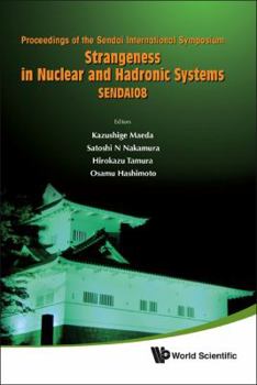 Hardcover Strangeness in Nuclear & Hadronic Syst.. Book