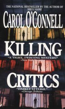 Mass Market Paperback Killing Critics Book
