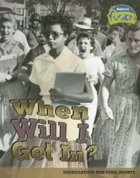 Paperback When Will I Get In? Book