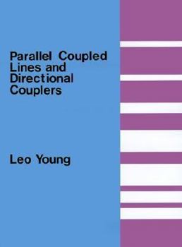 Paperback Parallel Coupled Lines and Directional Couplers Book