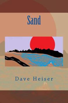 Paperback Sand Book