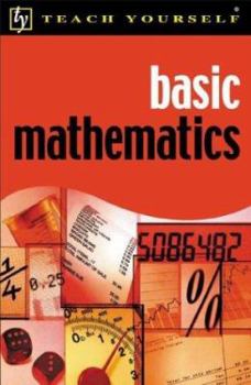 Paperback Basic Mathematics Book