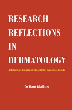 Paperback Research & Reflection in Dermatology Book