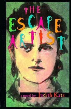 Hardcover The Escape Artist Book