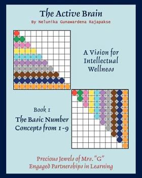 Paperback The Active Brain: A Vision for Intellectual Wellness Book