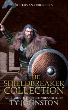 Paperback The Shieldbreaker Collection Book