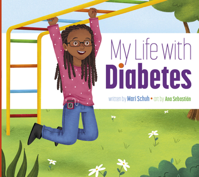 Library Binding My Life with Diabetes Book