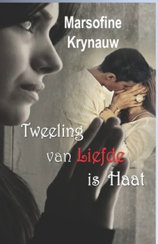 Paperback Tweeling van Liefde is Haat [Afrikaans] Book