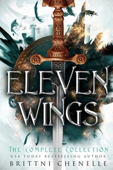 Paperback Eleven Wings: The Complete Collection Book