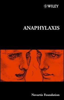 Hardcover Anaphylaxis Book