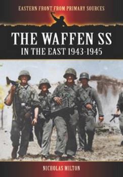 Paperback The Waffen SS in the East: 1943-1945 Book