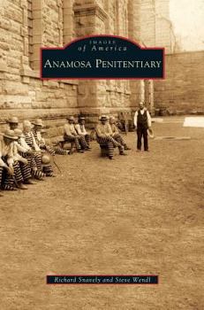Anamosa Penitentiary - Book  of the Images of America: Iowa