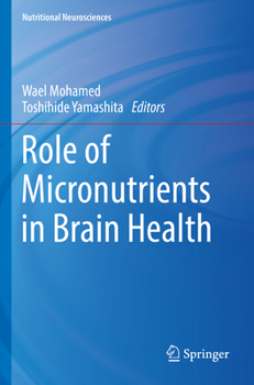 Paperback Role of Micronutrients in Brain Health Book