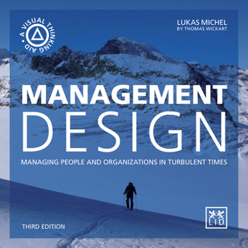 Paperback Management Design: Managing People and Organizations in Turbulent Times Book