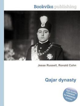 Paperback Qajar Dynasty Book