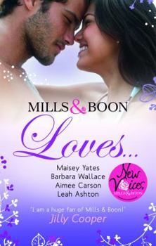 Paperback Mills & Boon Loves--. Maisey Yates ... [Et Al.] Book