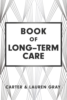 Paperback Book of Long-Term Care Book